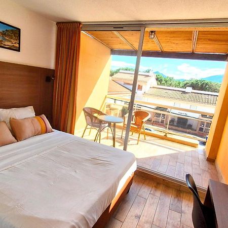 Hotel Le Maritime 아르젤레쉬르메르 외부 사진