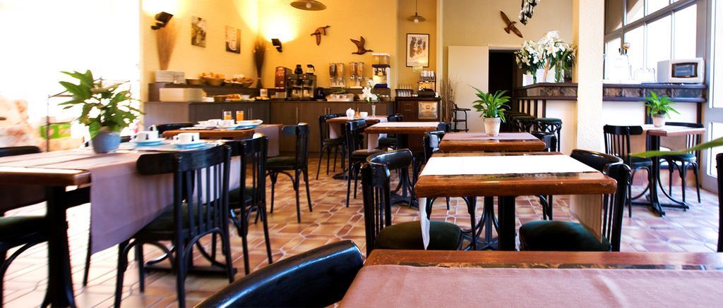 Hotel Le Maritime 아르젤레쉬르메르 외부 사진